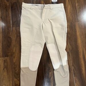 Irideon women’s tan Hampshire breech